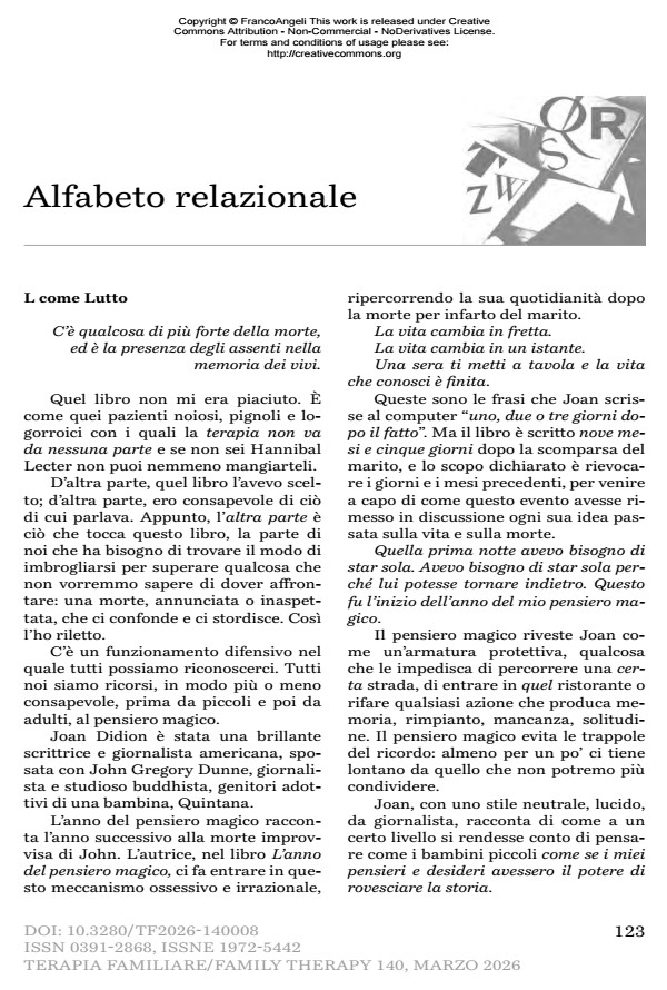 Anteprima articolo