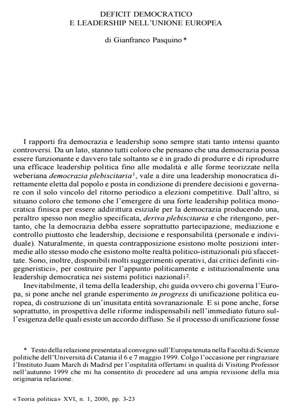 Anteprima articolo