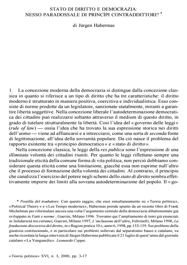 Anteprima articolo