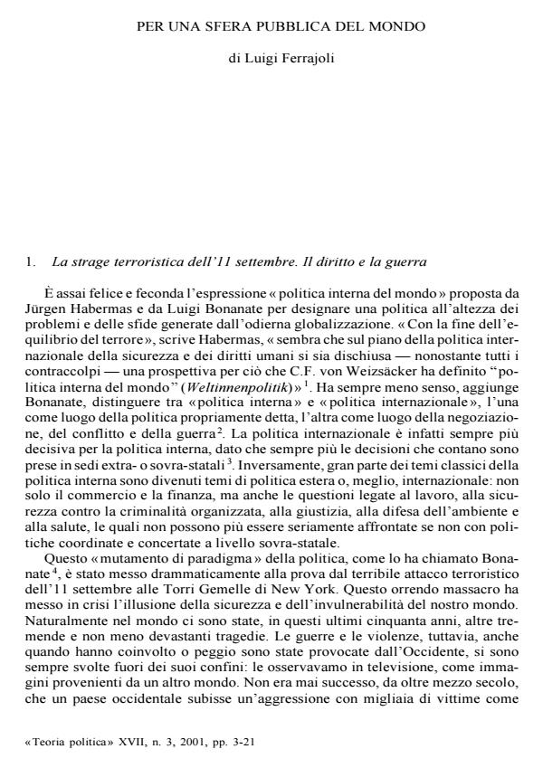 Anteprima articolo