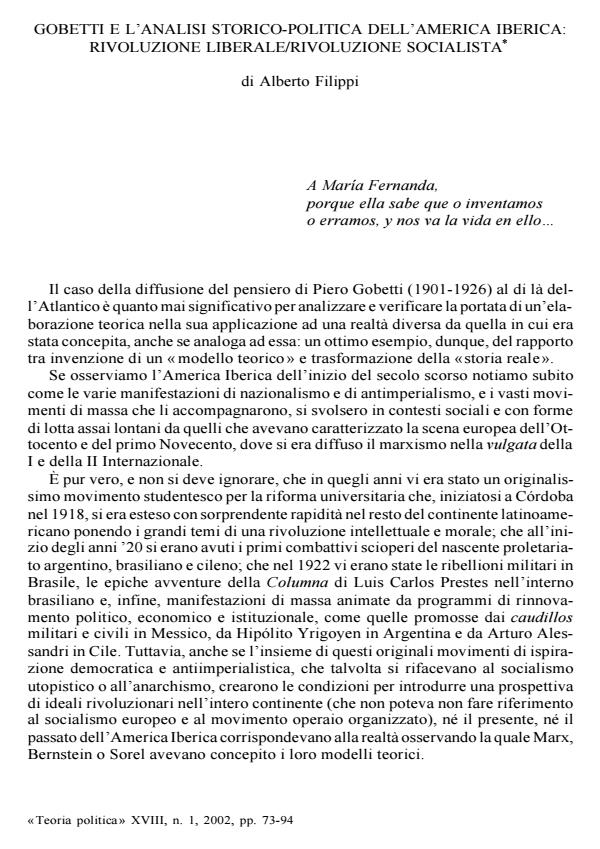 Anteprima articolo