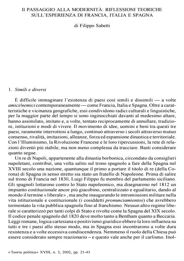 Anteprima articolo