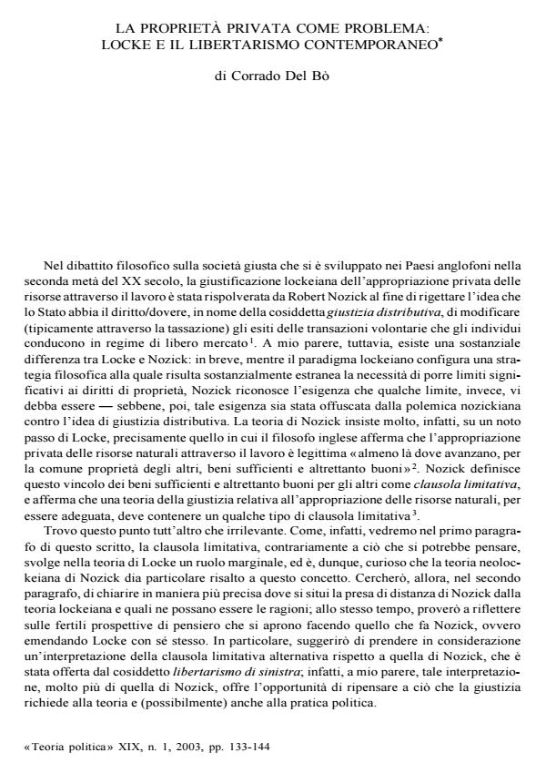 Anteprima articolo