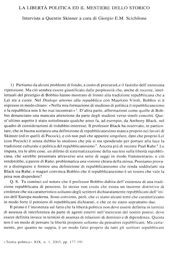 Anteprima articolo