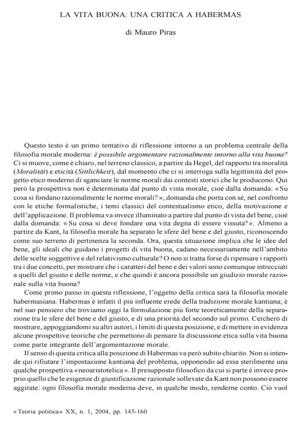 Anteprima articolo