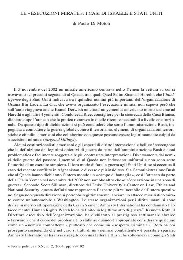 Anteprima articolo