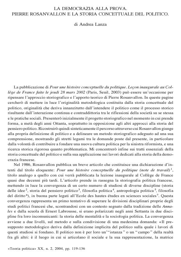 Anteprima articolo