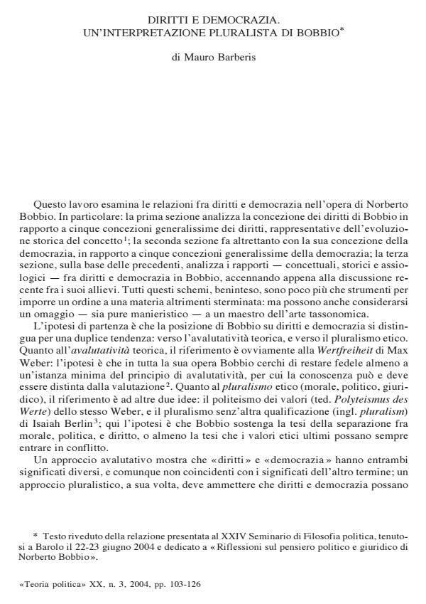 Anteprima articolo