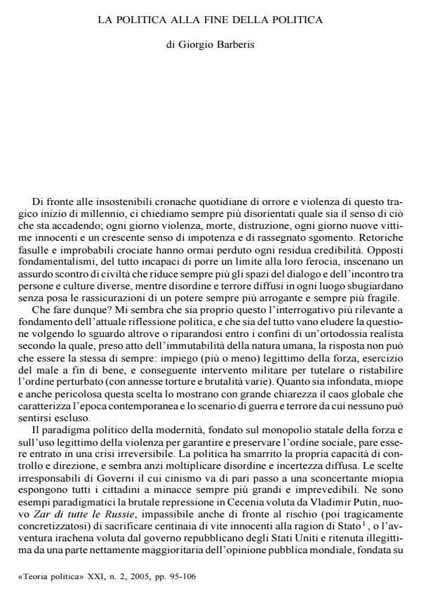 Anteprima articolo