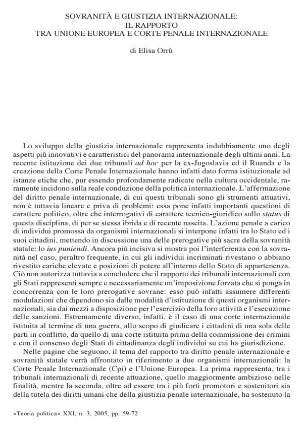 Anteprima articolo