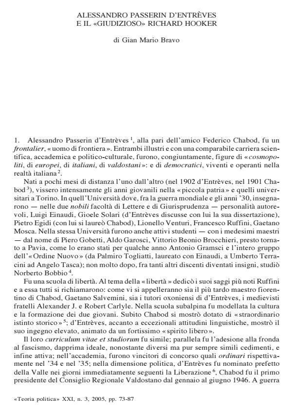 Anteprima articolo