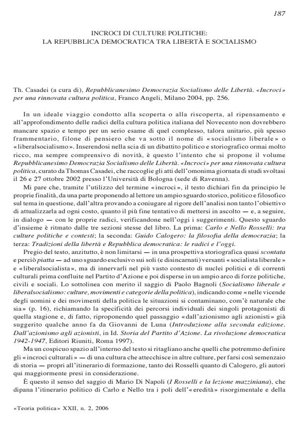 Anteprima articolo