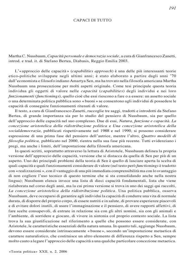 Anteprima articolo