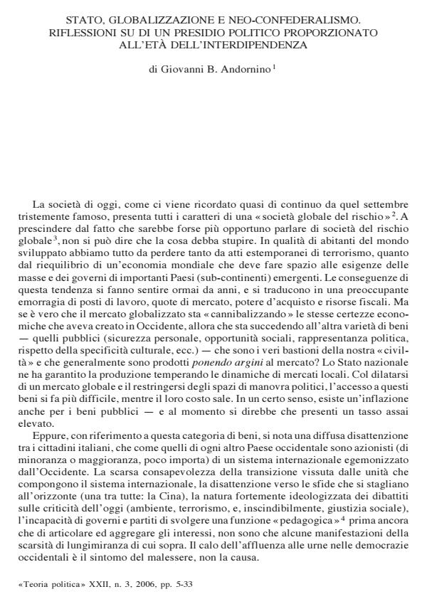 Anteprima articolo