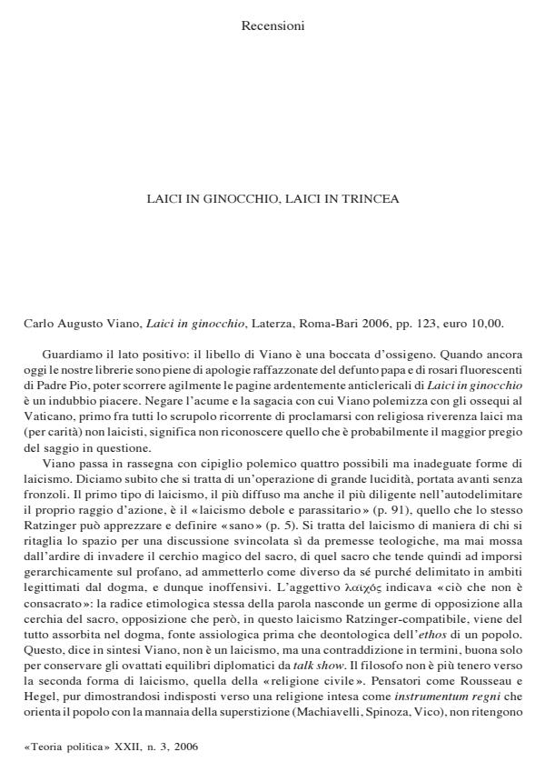 Anteprima articolo