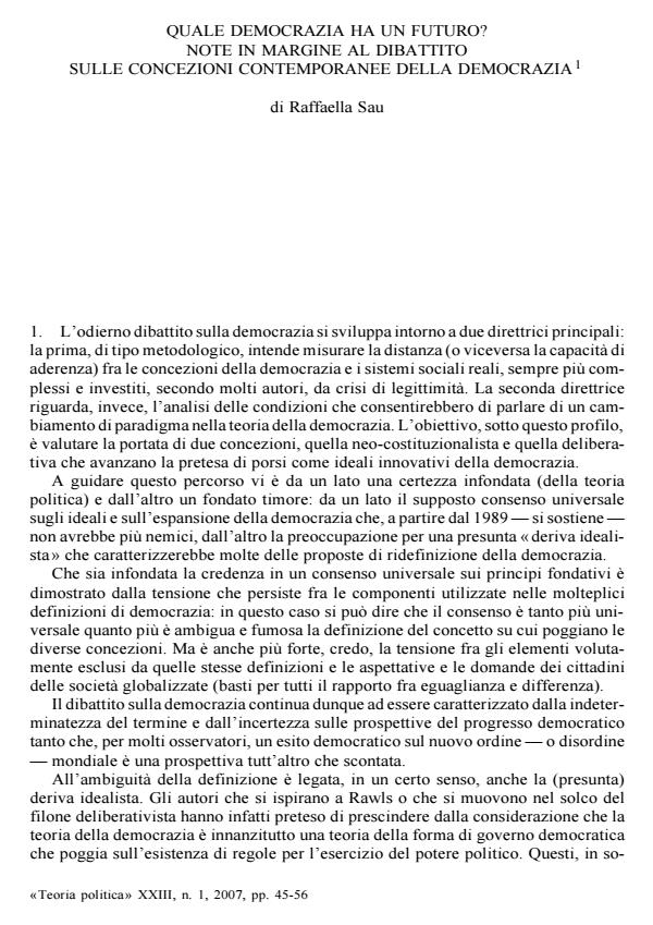 Anteprima articolo