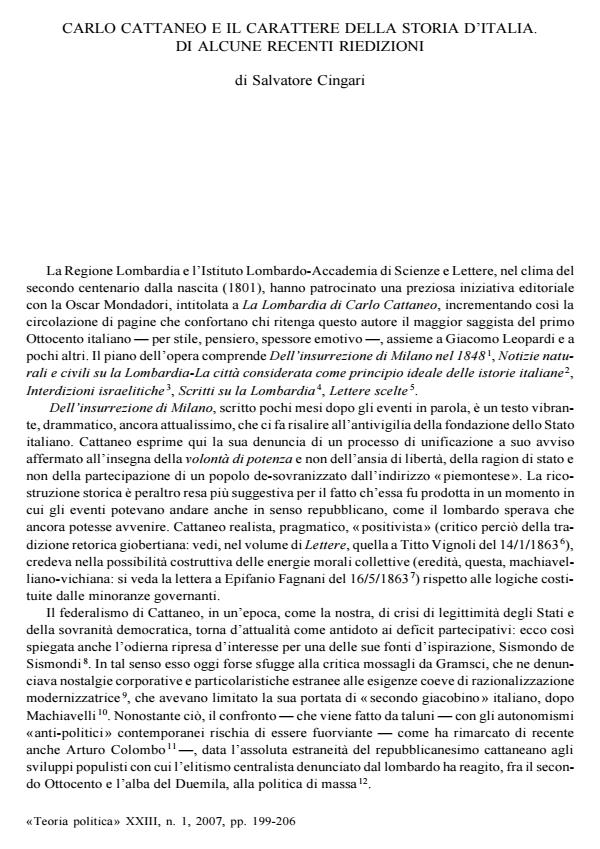 Anteprima articolo