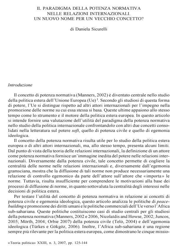 Anteprima articolo