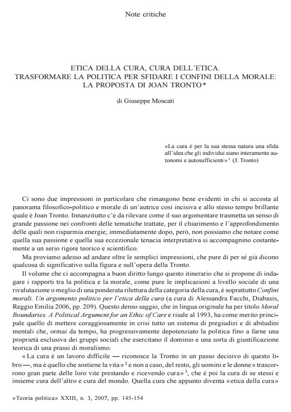 Anteprima articolo