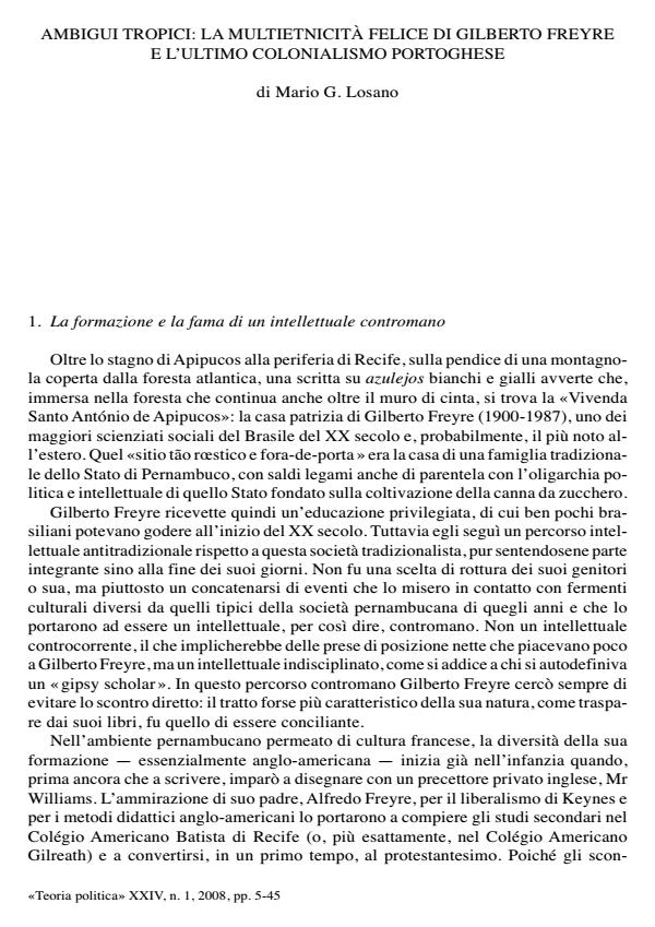 Anteprima articolo