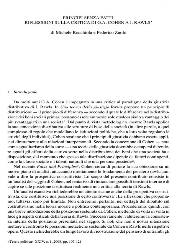 Anteprima articolo