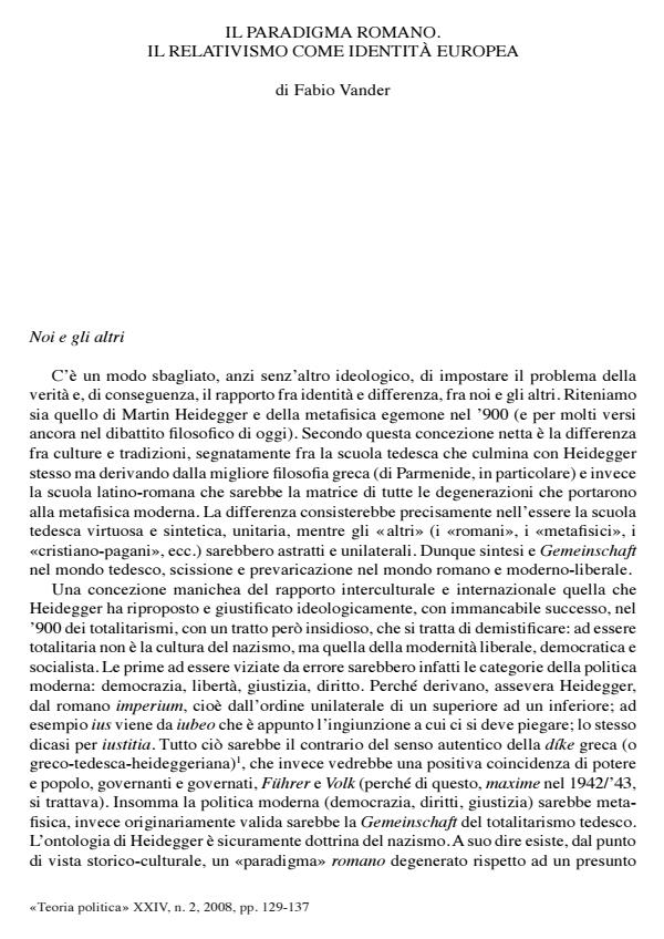 Anteprima articolo