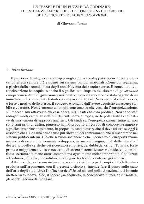 Anteprima articolo