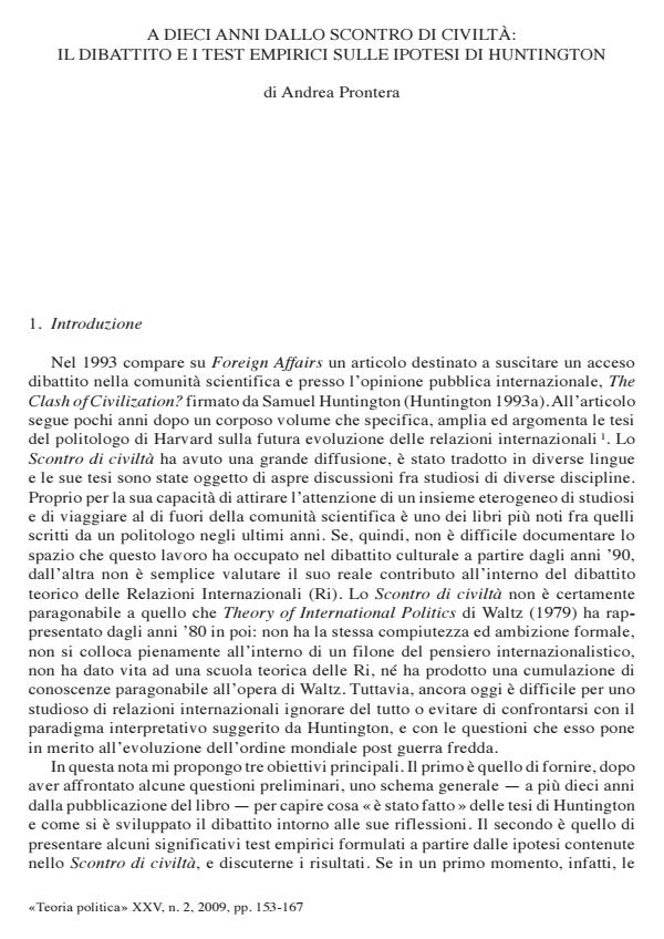 Anteprima articolo