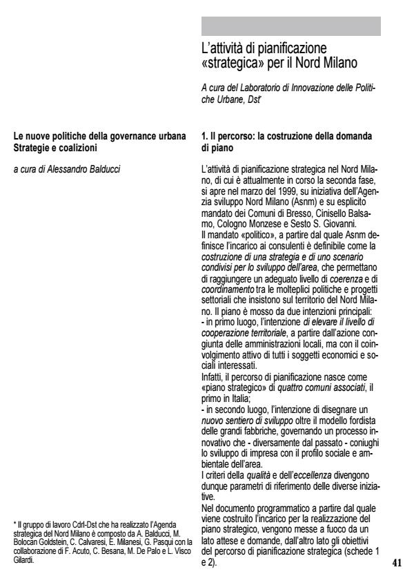 Anteprima articolo