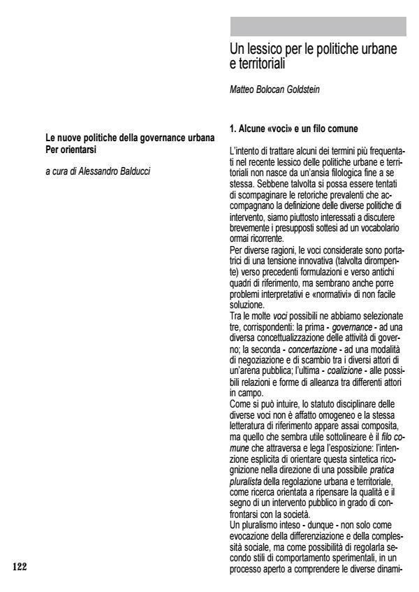 Anteprima articolo