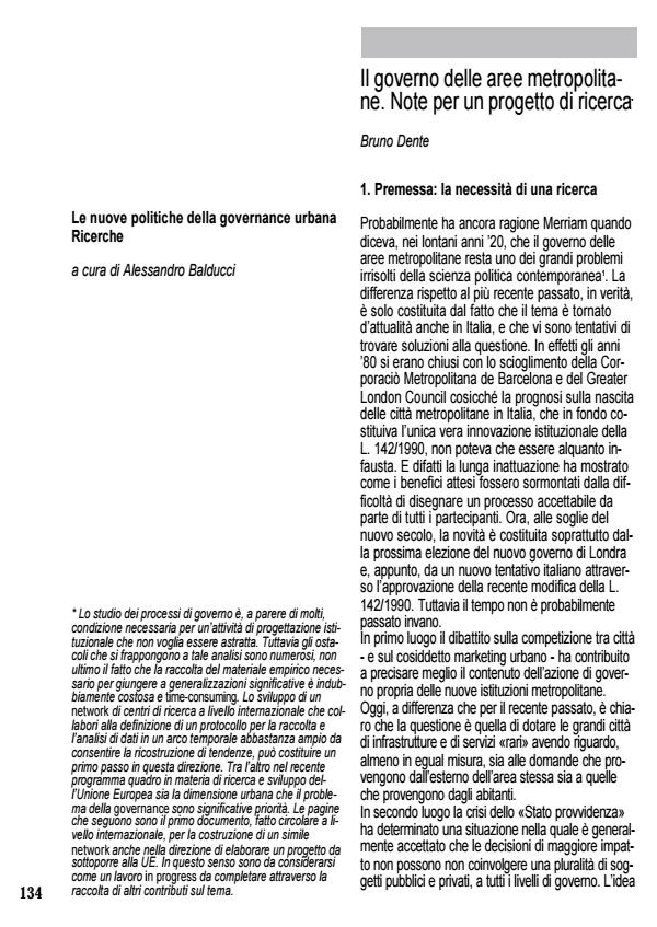 Anteprima articolo