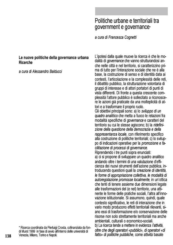 Anteprima articolo