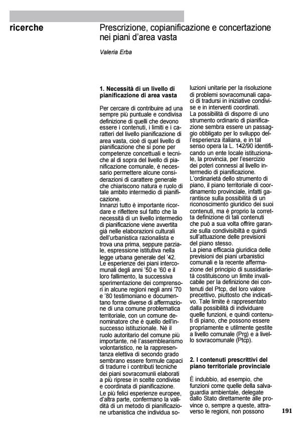 Anteprima articolo