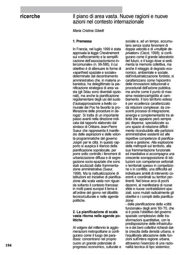 Anteprima articolo