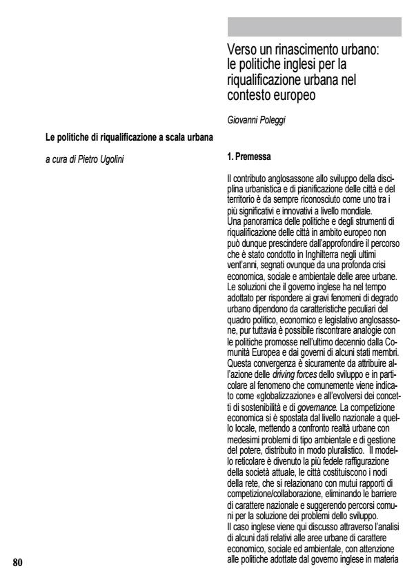 Anteprima articolo