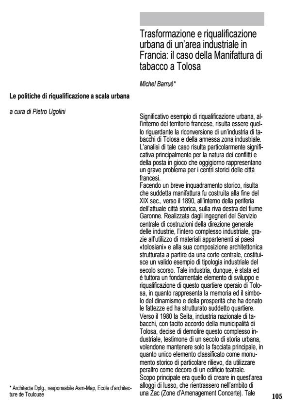 Anteprima articolo