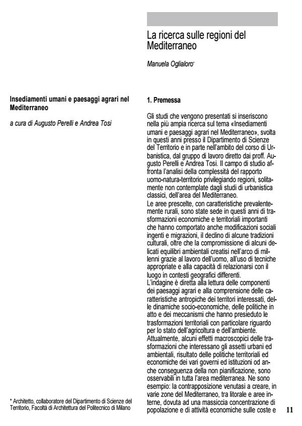 Anteprima articolo