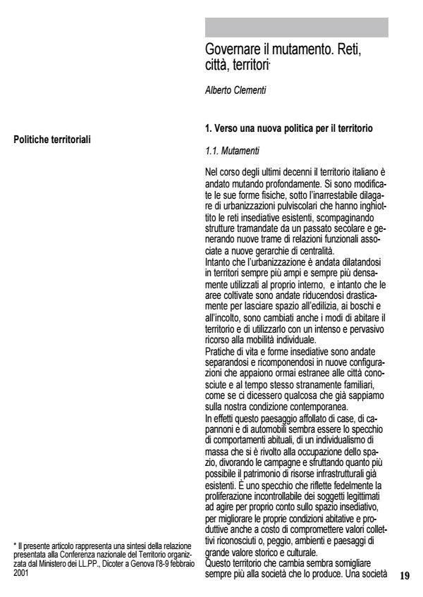 Anteprima articolo