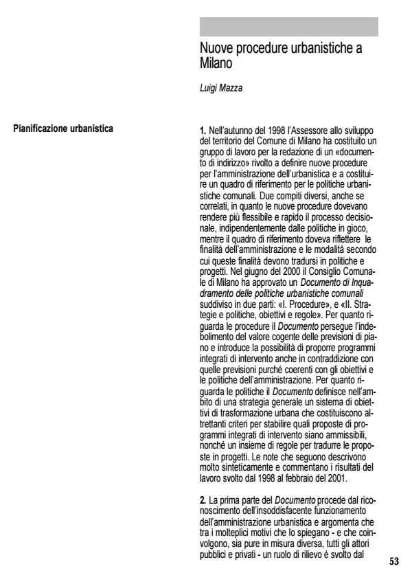 Anteprima articolo