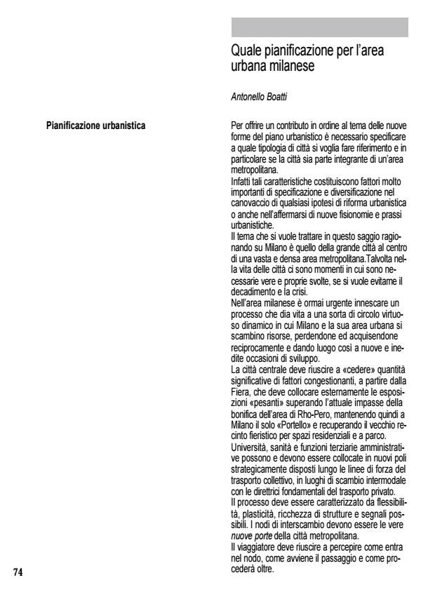 Anteprima articolo