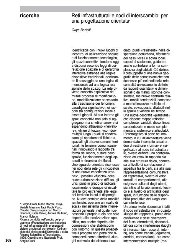 Anteprima articolo