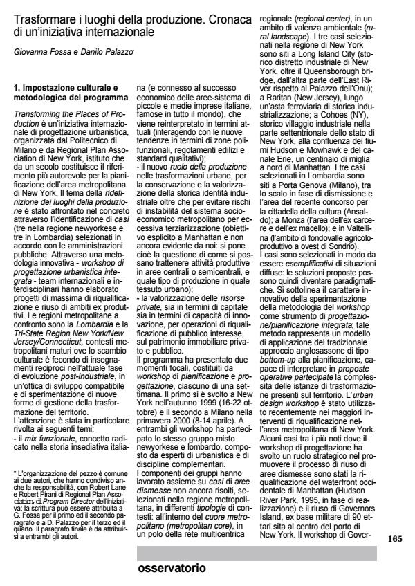 Anteprima articolo