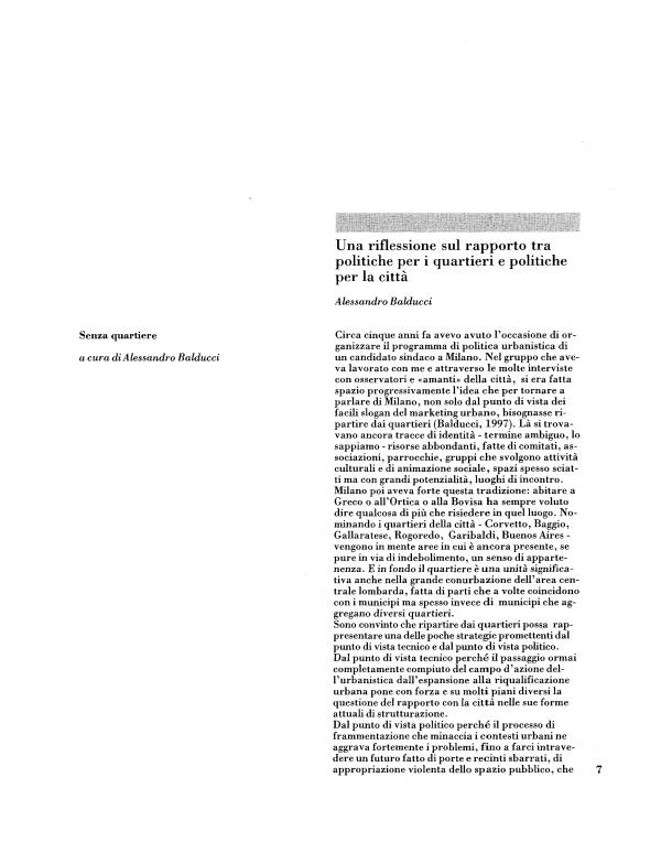 Anteprima articolo