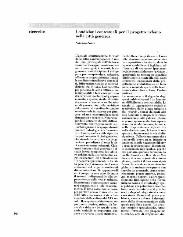 Anteprima articolo