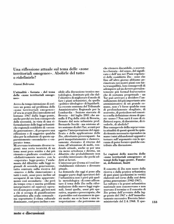 Anteprima articolo