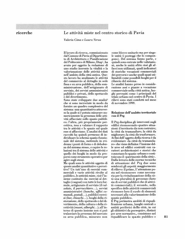 Anteprima articolo