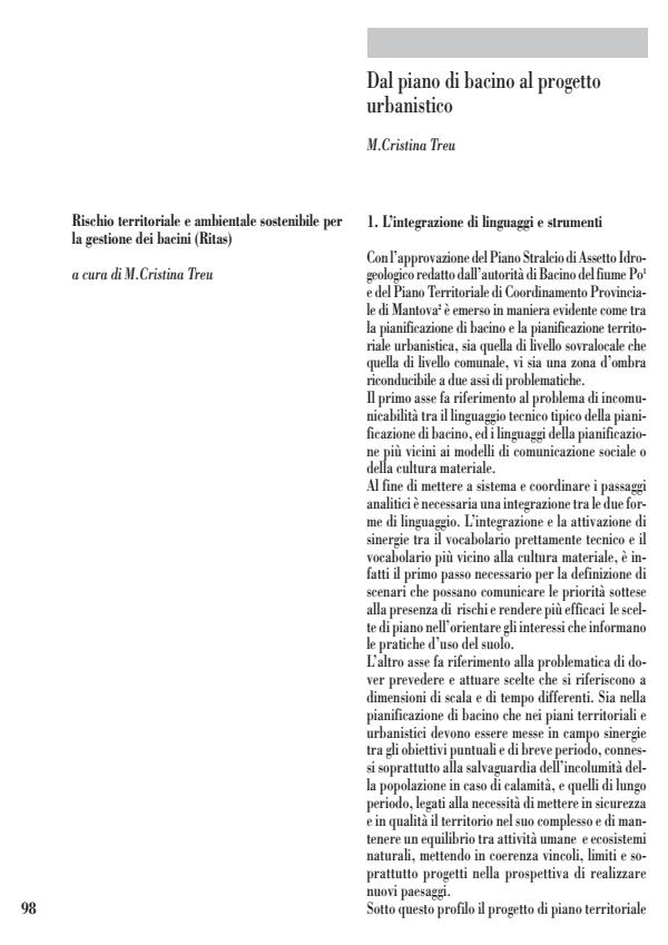 Anteprima articolo