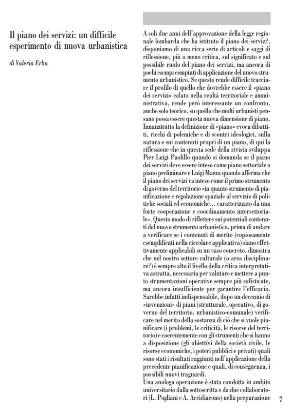 Anteprima articolo