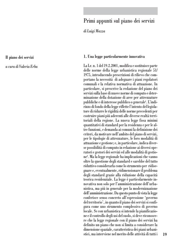 Anteprima articolo