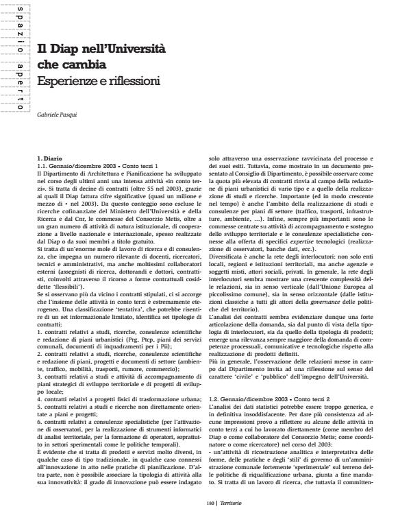 Anteprima articolo